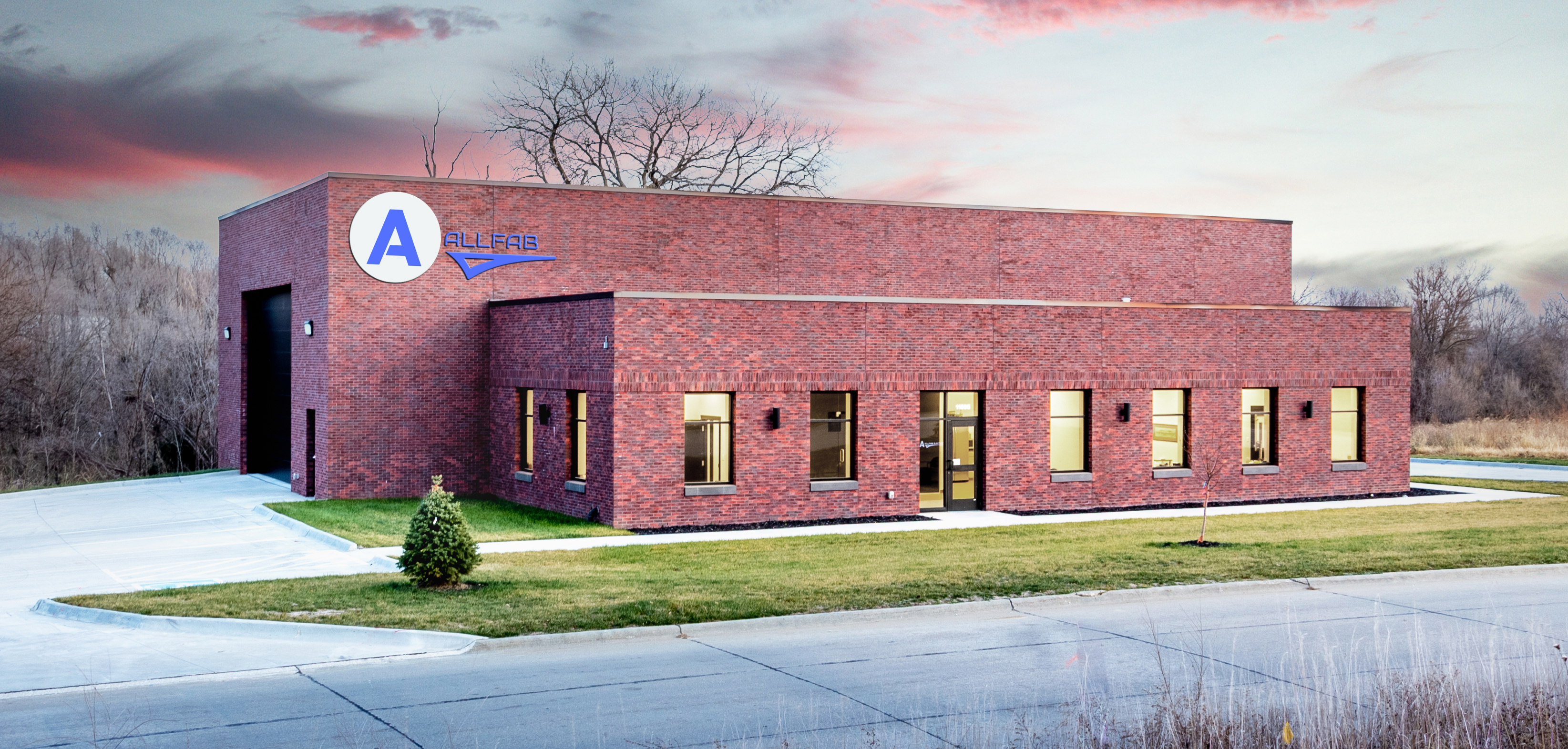 Company Background Image